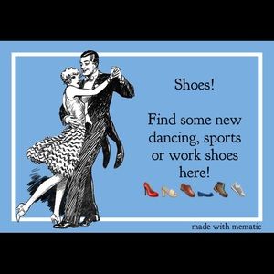 Shoes For Sale!